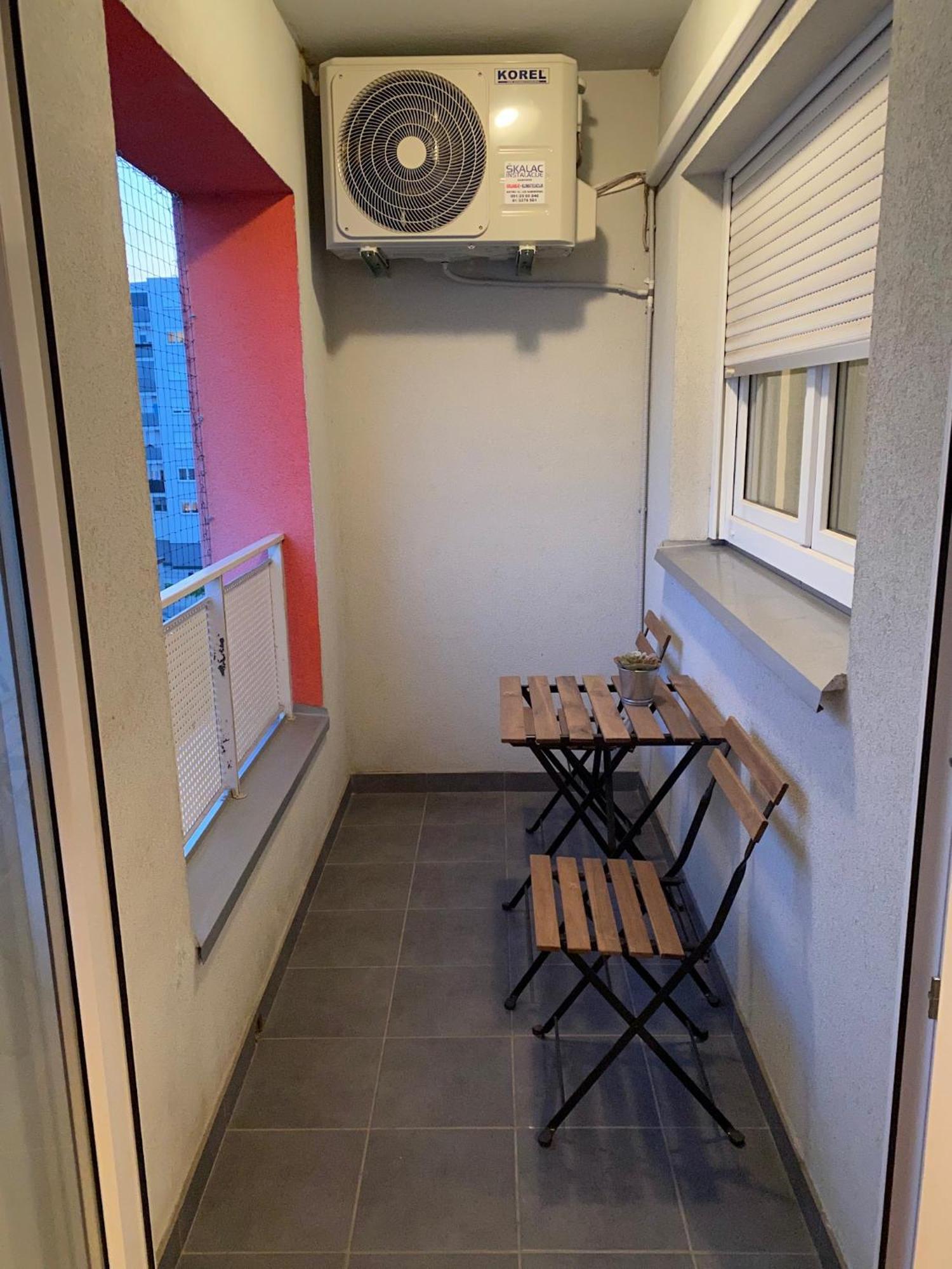 Appartement Bizi - South